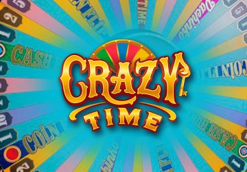 Слот Crazy Time в Azino777 Casino