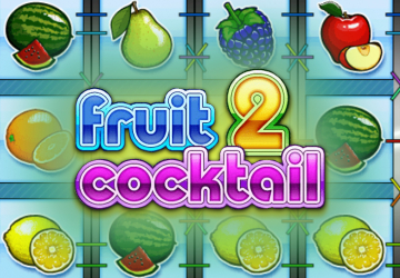 Автомат Fruit Coctail 2 в Azino777 Casino
