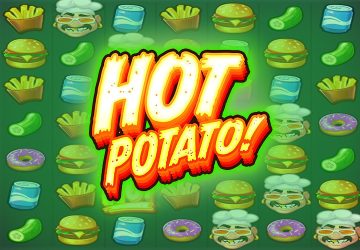 Слот Hot Potato в Azino777 Casino