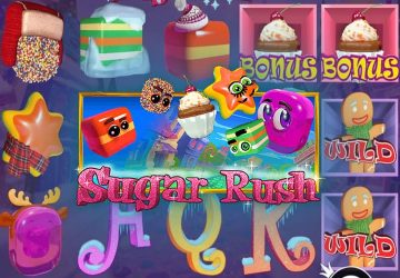 Слот Sugar Rush в Azino777 Casino